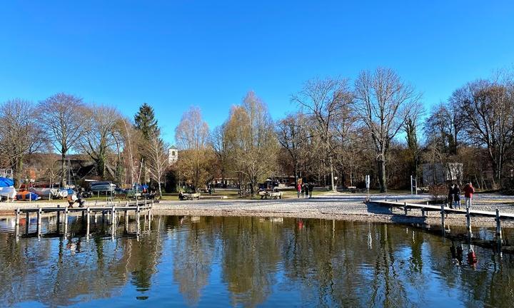 Strandbad Seewinkel