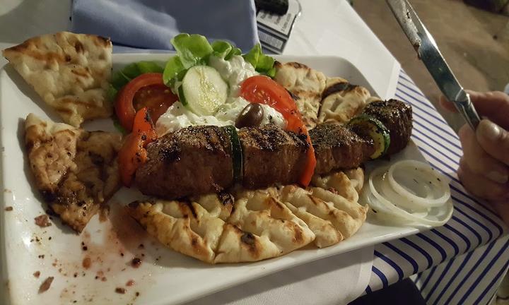 Bakaliko - Griechische Taverne